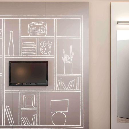Ibis Deauville Centre מראה חיצוני תמונה