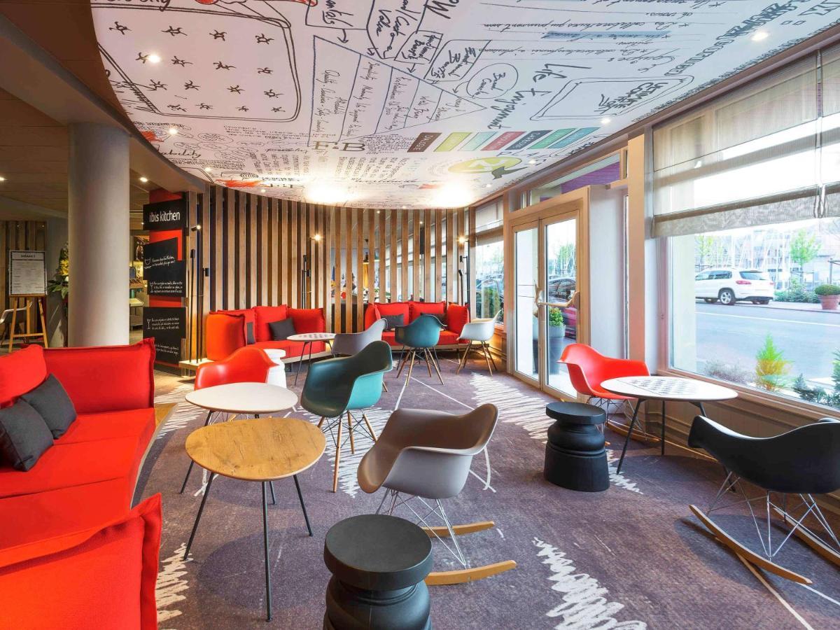 Ibis Deauville Centre מראה חיצוני תמונה