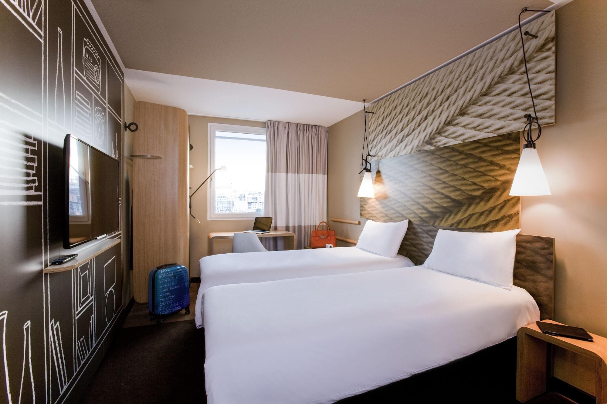 Ibis Deauville Centre מראה חיצוני תמונה