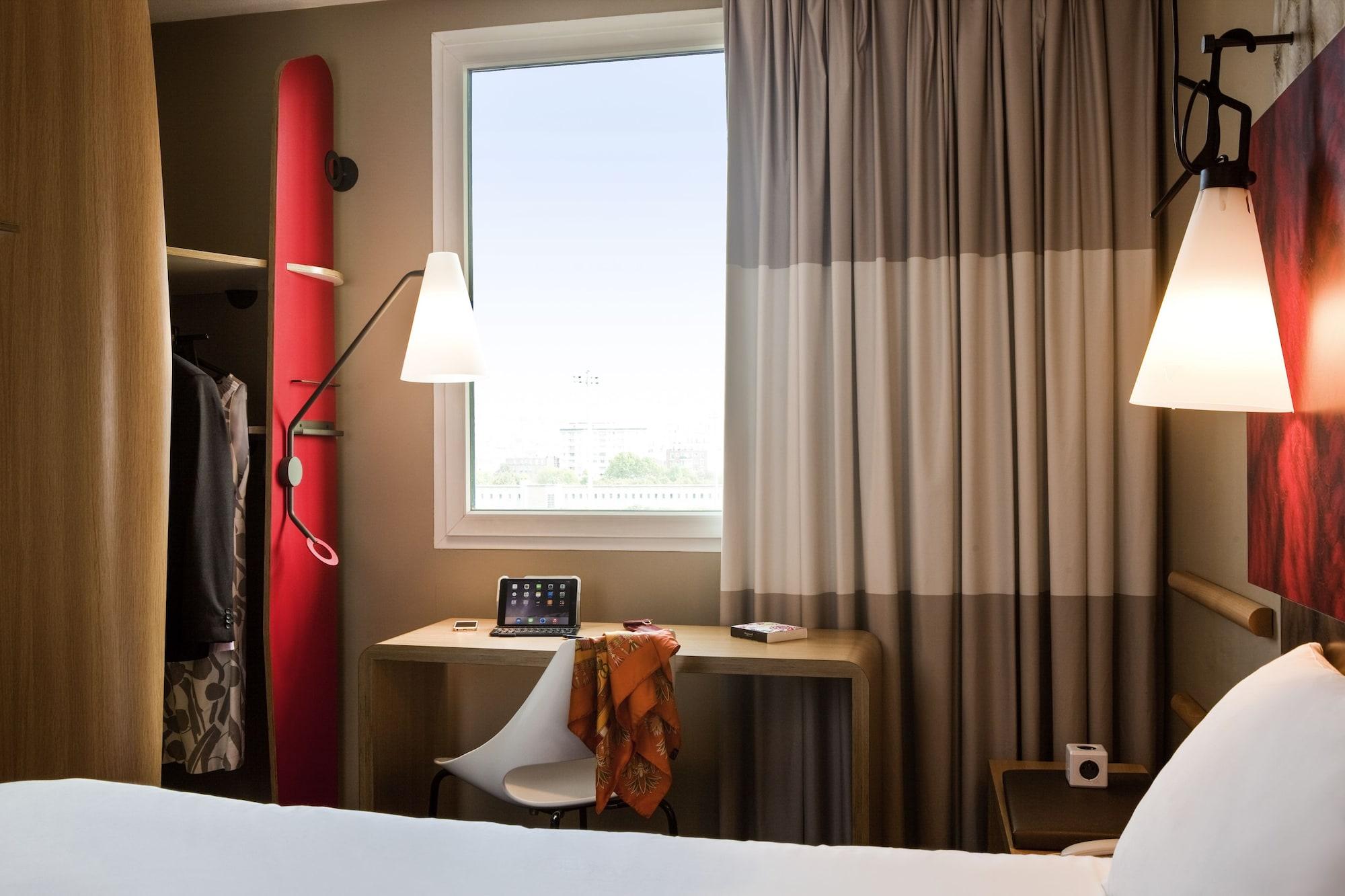 Ibis Deauville Centre מראה חיצוני תמונה