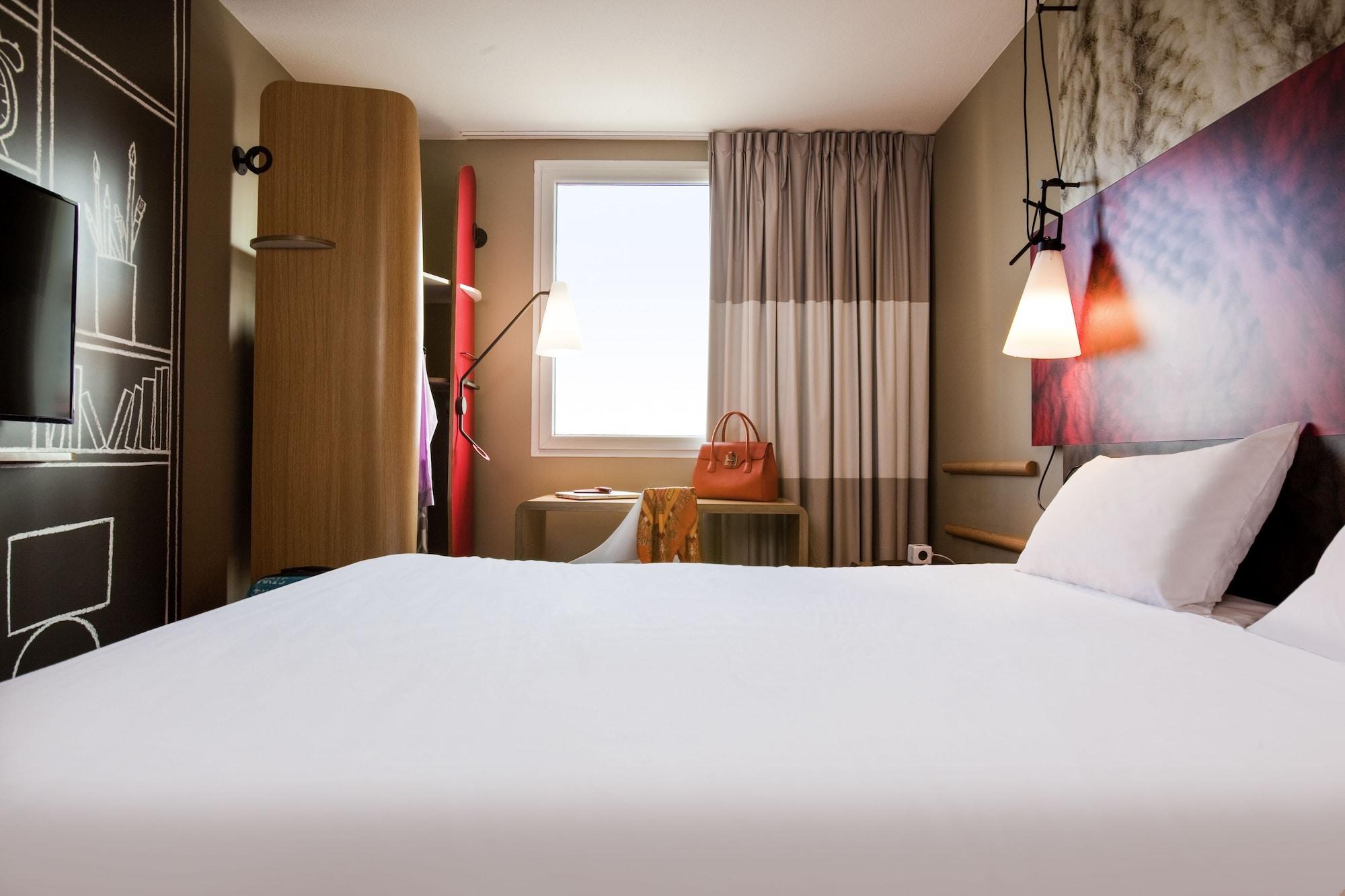 Ibis Deauville Centre מראה חיצוני תמונה