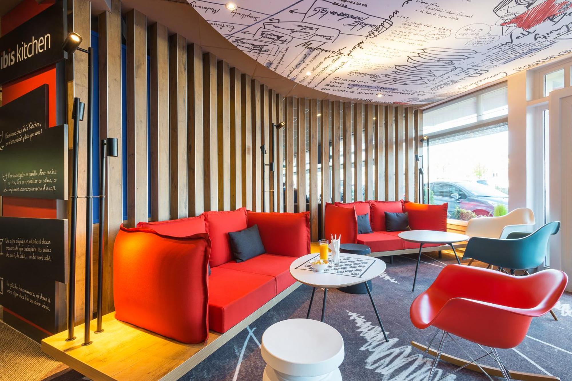 Ibis Deauville Centre מראה חיצוני תמונה