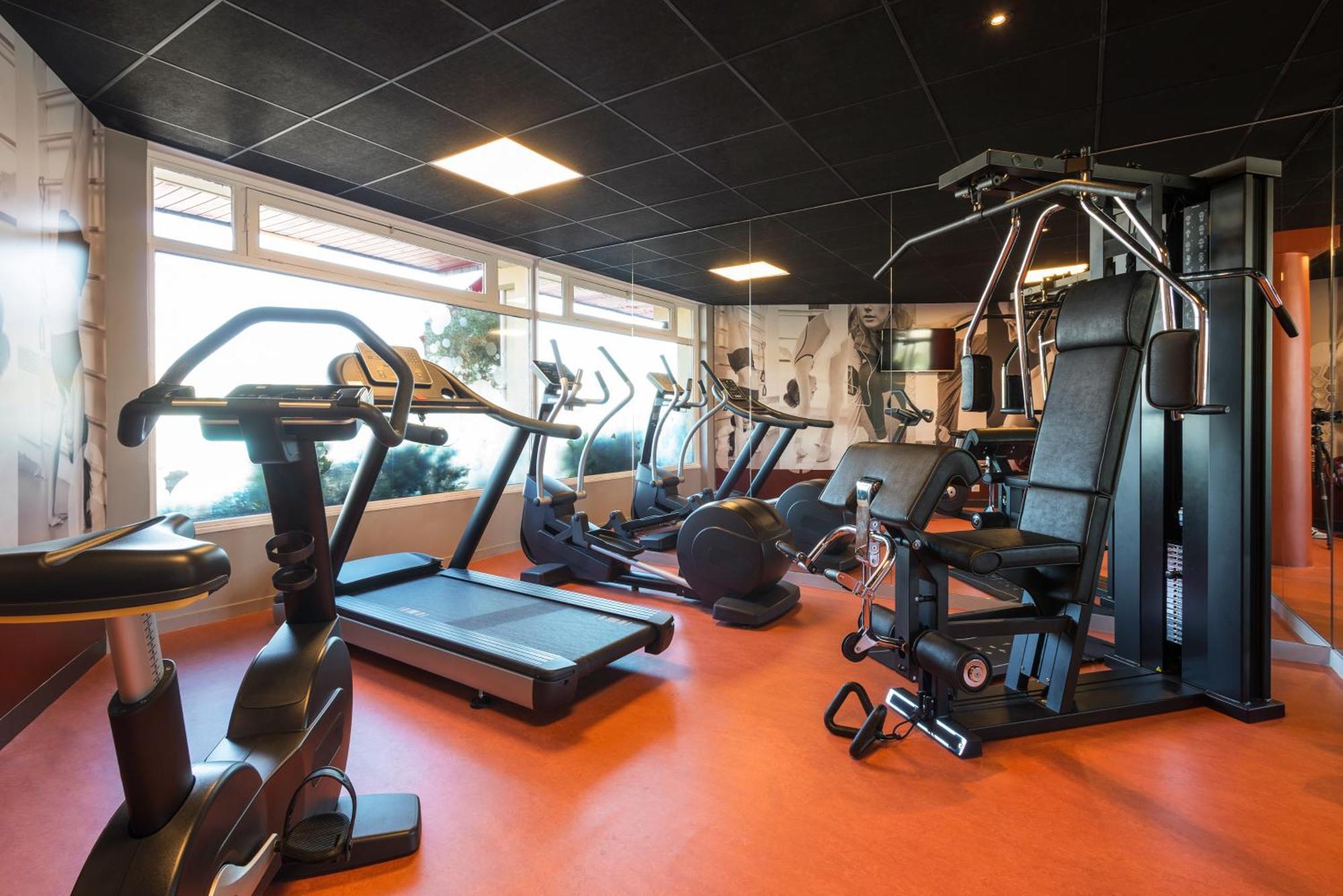 Ibis Deauville Centre מראה חיצוני תמונה