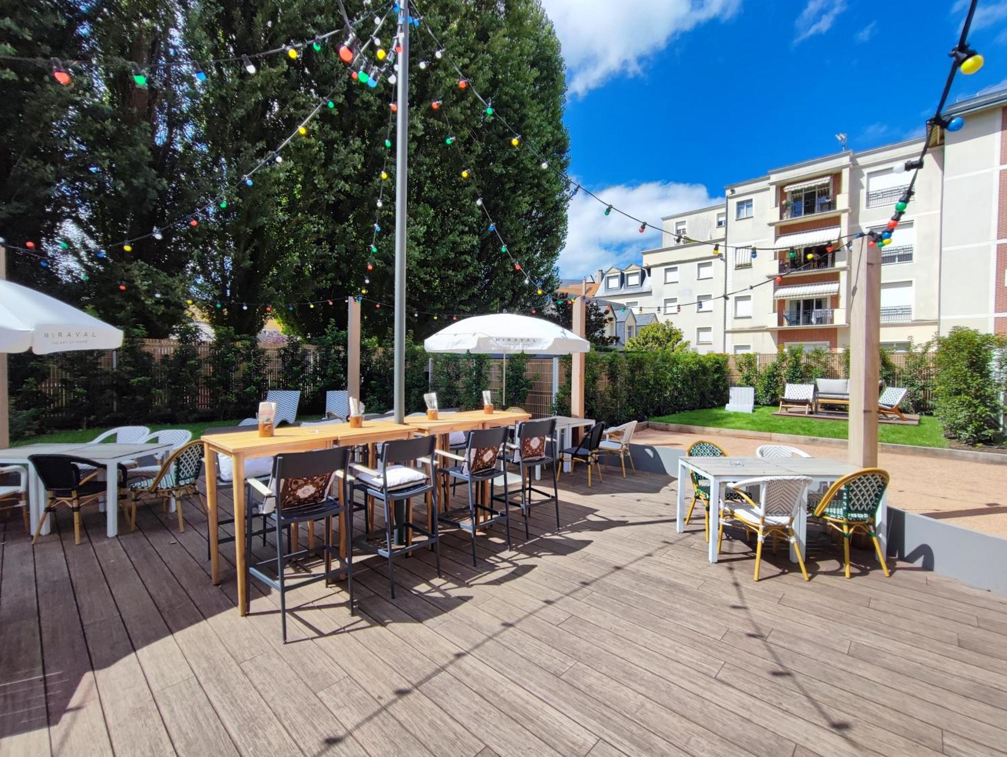 Ibis Deauville Centre מראה חיצוני תמונה