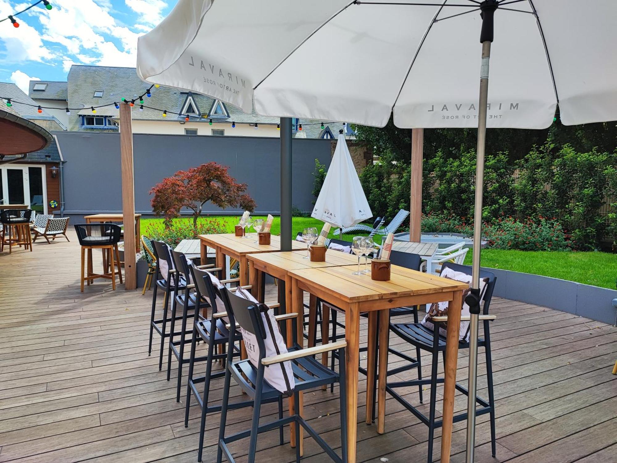 Ibis Deauville Centre מראה חיצוני תמונה
