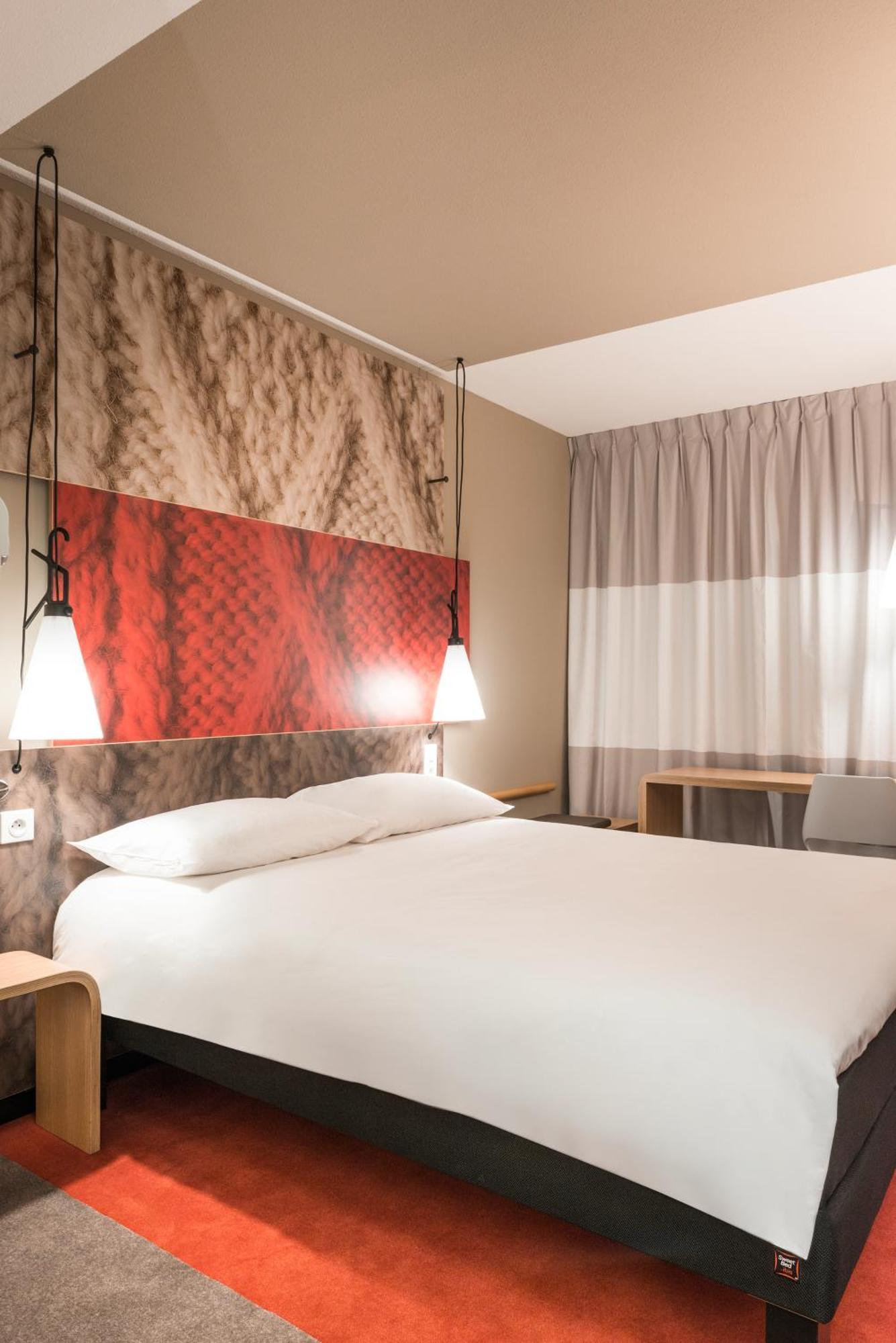 Ibis Deauville Centre מראה חיצוני תמונה