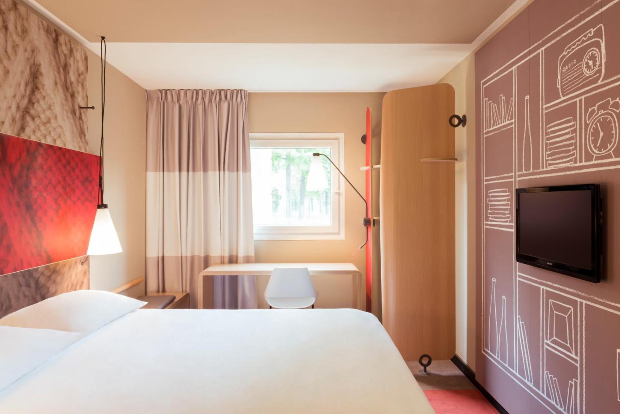 Ibis Deauville Centre מראה חיצוני תמונה