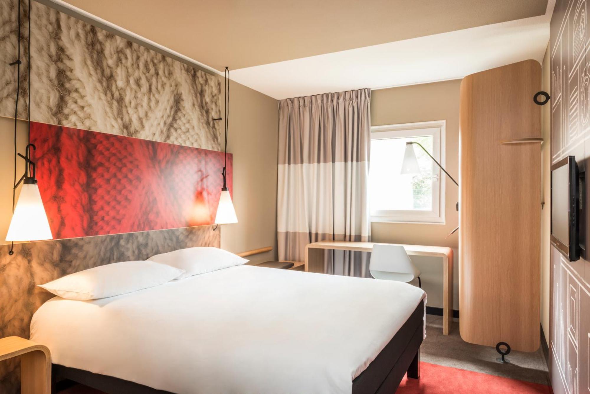 Ibis Deauville Centre מראה חיצוני תמונה