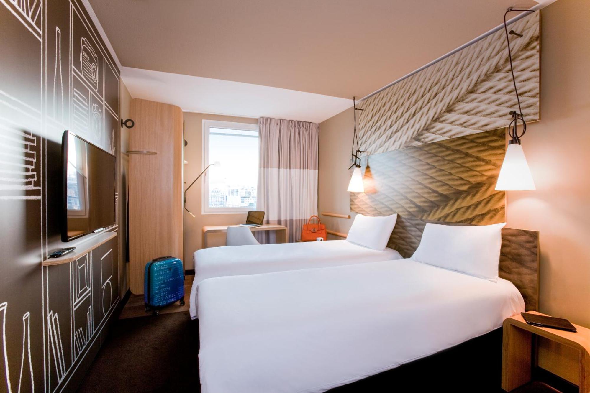 Ibis Deauville Centre מראה חיצוני תמונה