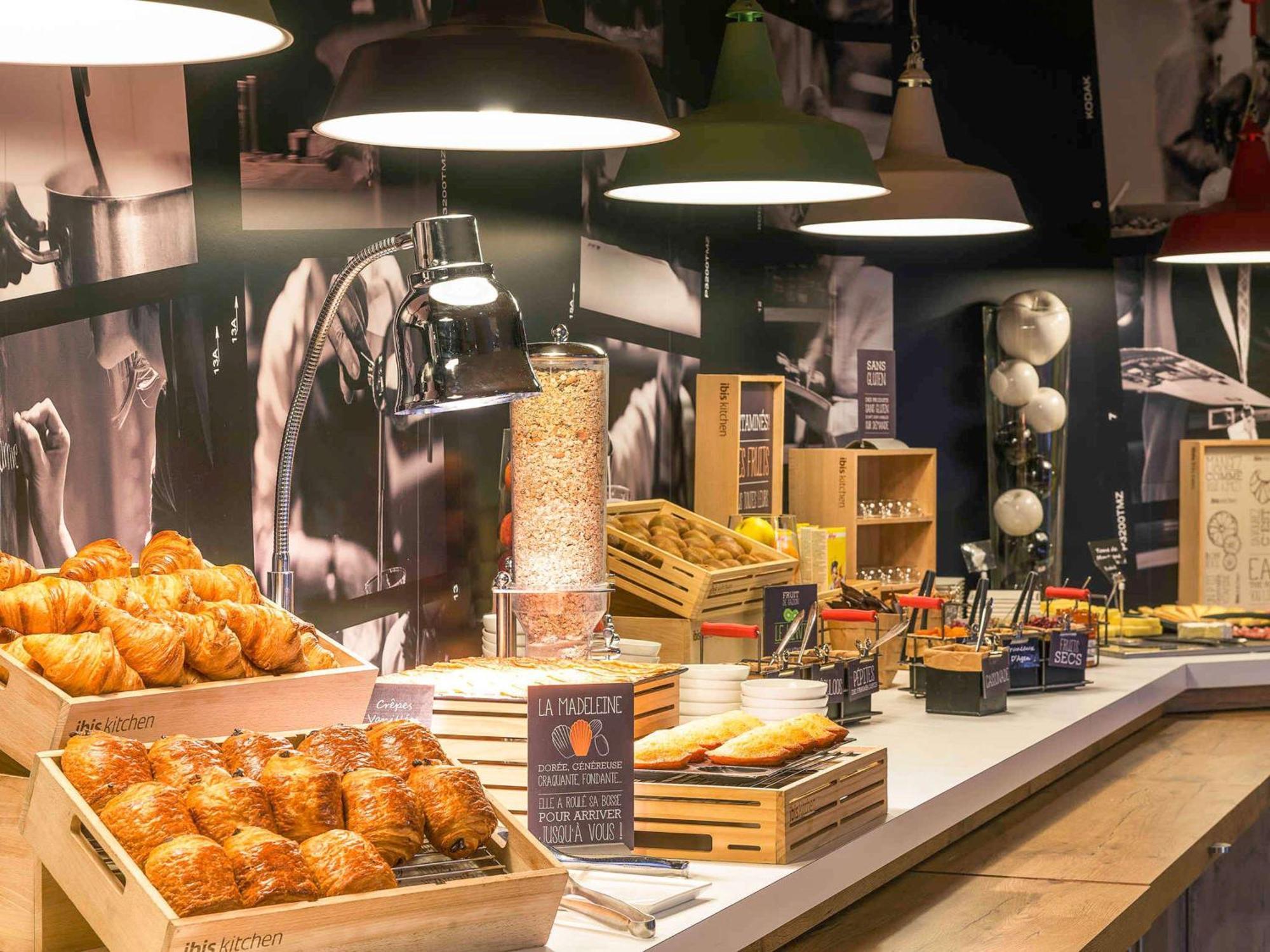 Ibis Deauville Centre מראה חיצוני תמונה