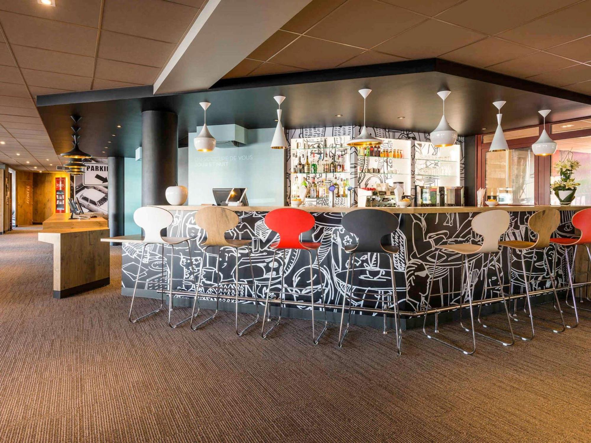 Ibis Deauville Centre מראה חיצוני תמונה