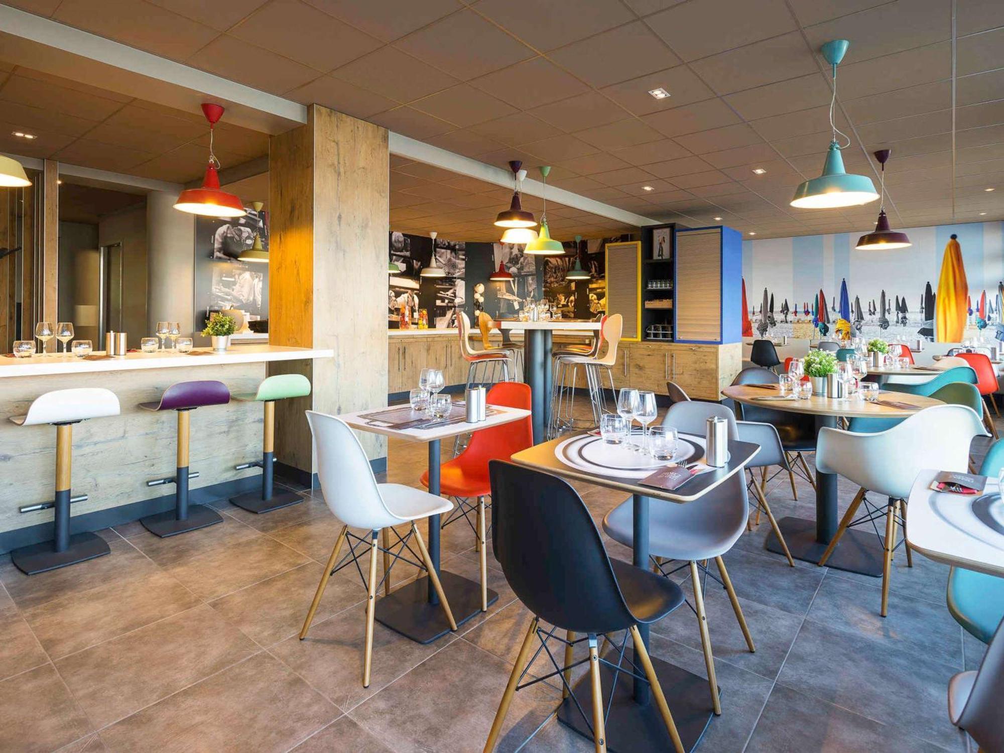 Ibis Deauville Centre מראה חיצוני תמונה
