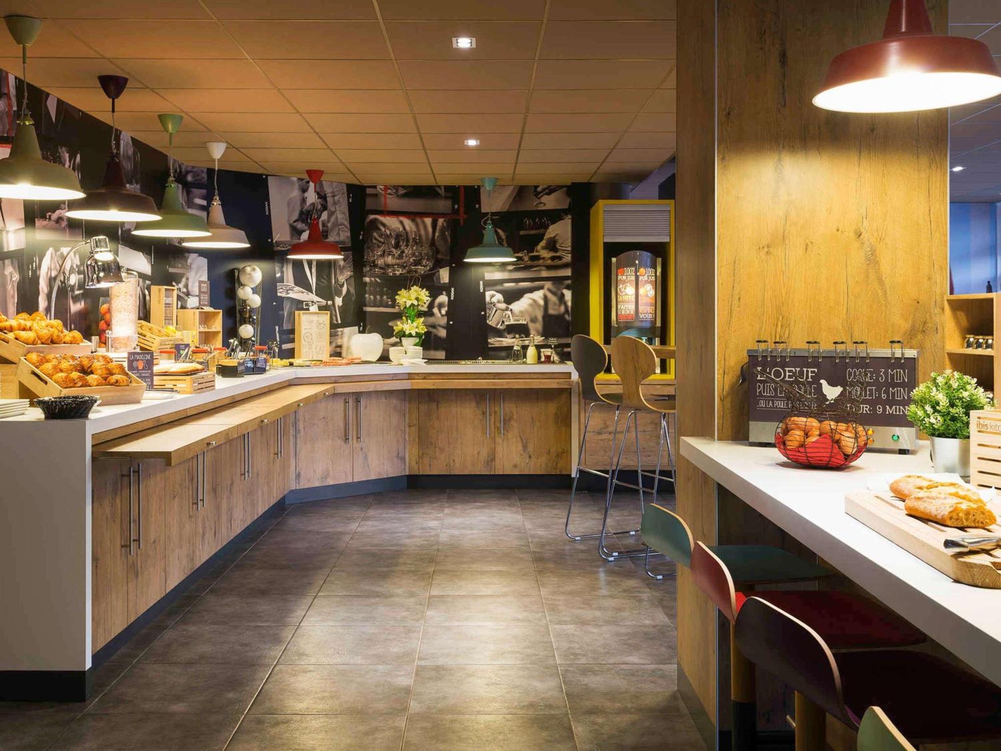 Ibis Deauville Centre מראה חיצוני תמונה