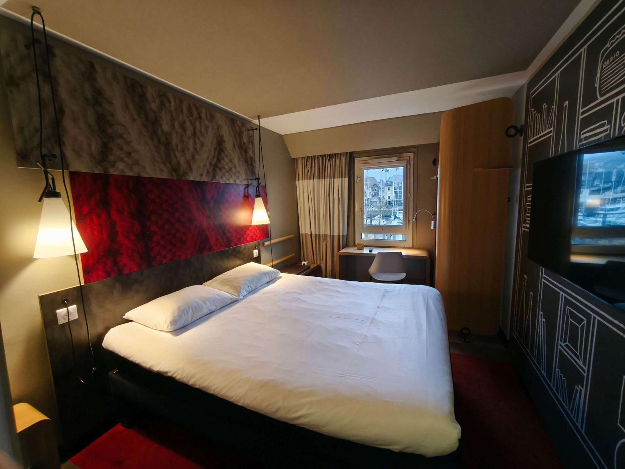 Ibis Deauville Centre מראה חיצוני תמונה