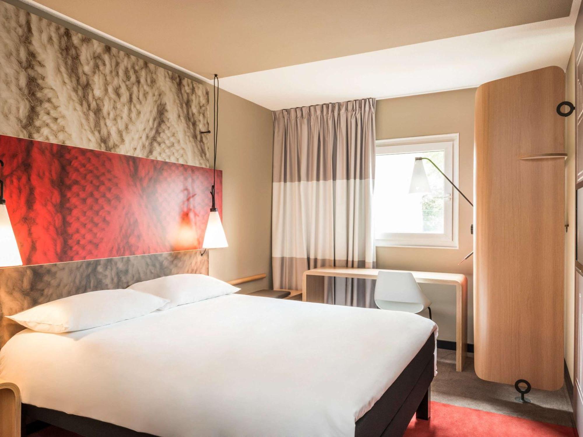 Ibis Deauville Centre מראה חיצוני תמונה
