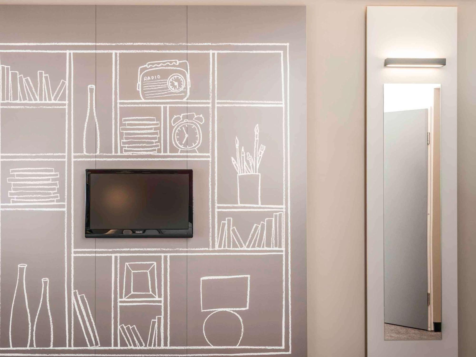 Ibis Deauville Centre מראה חיצוני תמונה