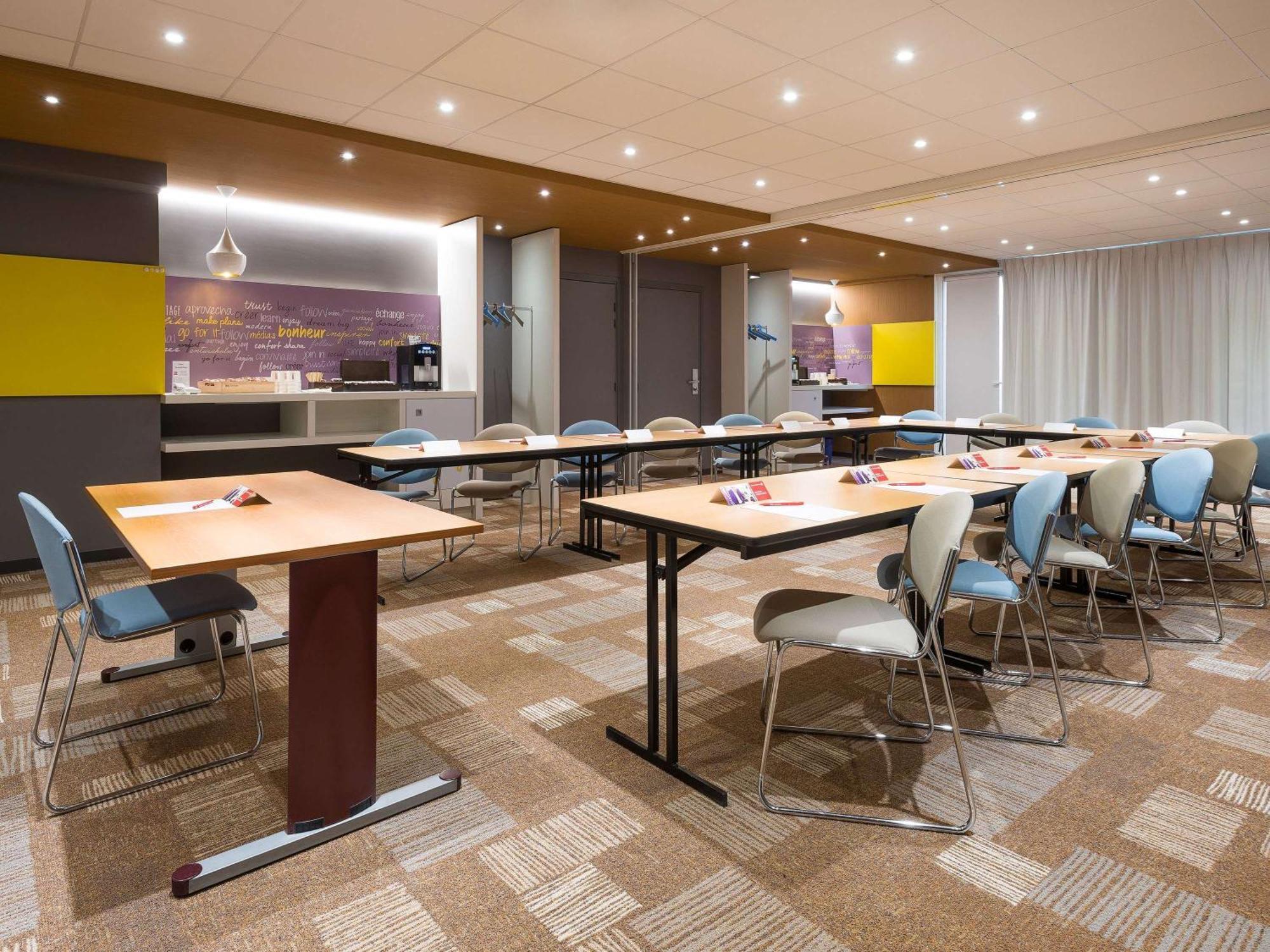 Ibis Deauville Centre מראה חיצוני תמונה