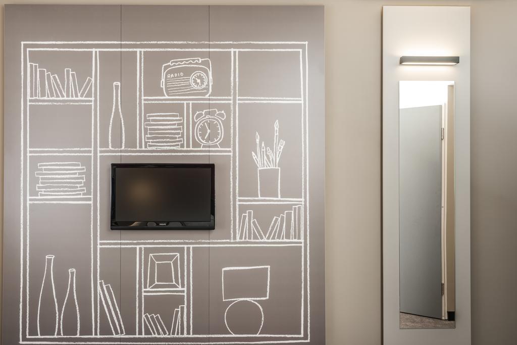 Ibis Deauville Centre מראה חיצוני תמונה