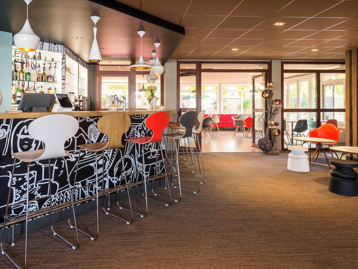 Ibis Deauville Centre מראה חיצוני תמונה