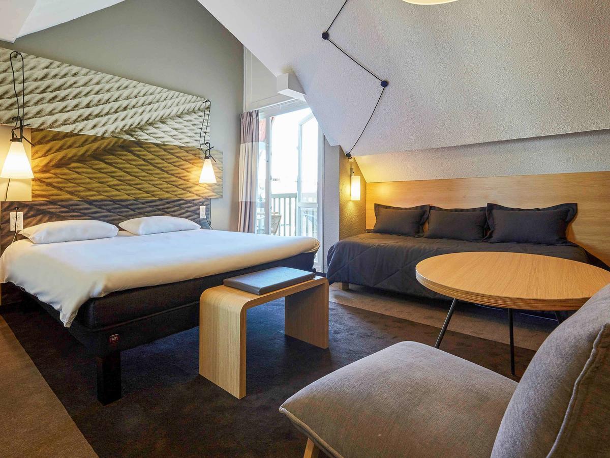 Ibis Deauville Centre מראה חיצוני תמונה