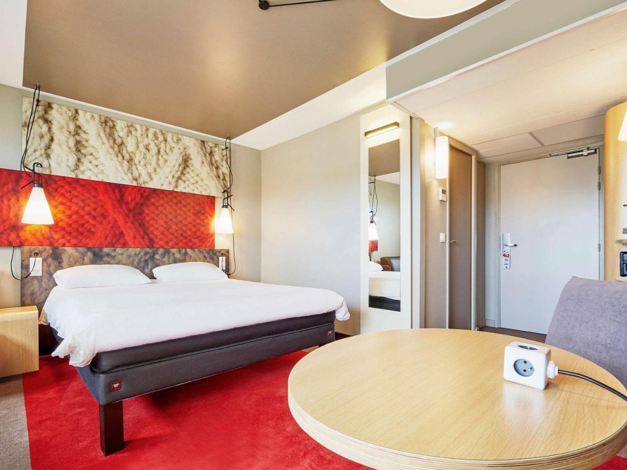 Ibis Deauville Centre מראה חיצוני תמונה