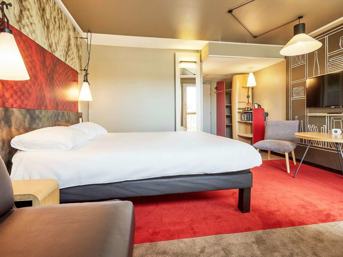 Ibis Deauville Centre מראה חיצוני תמונה