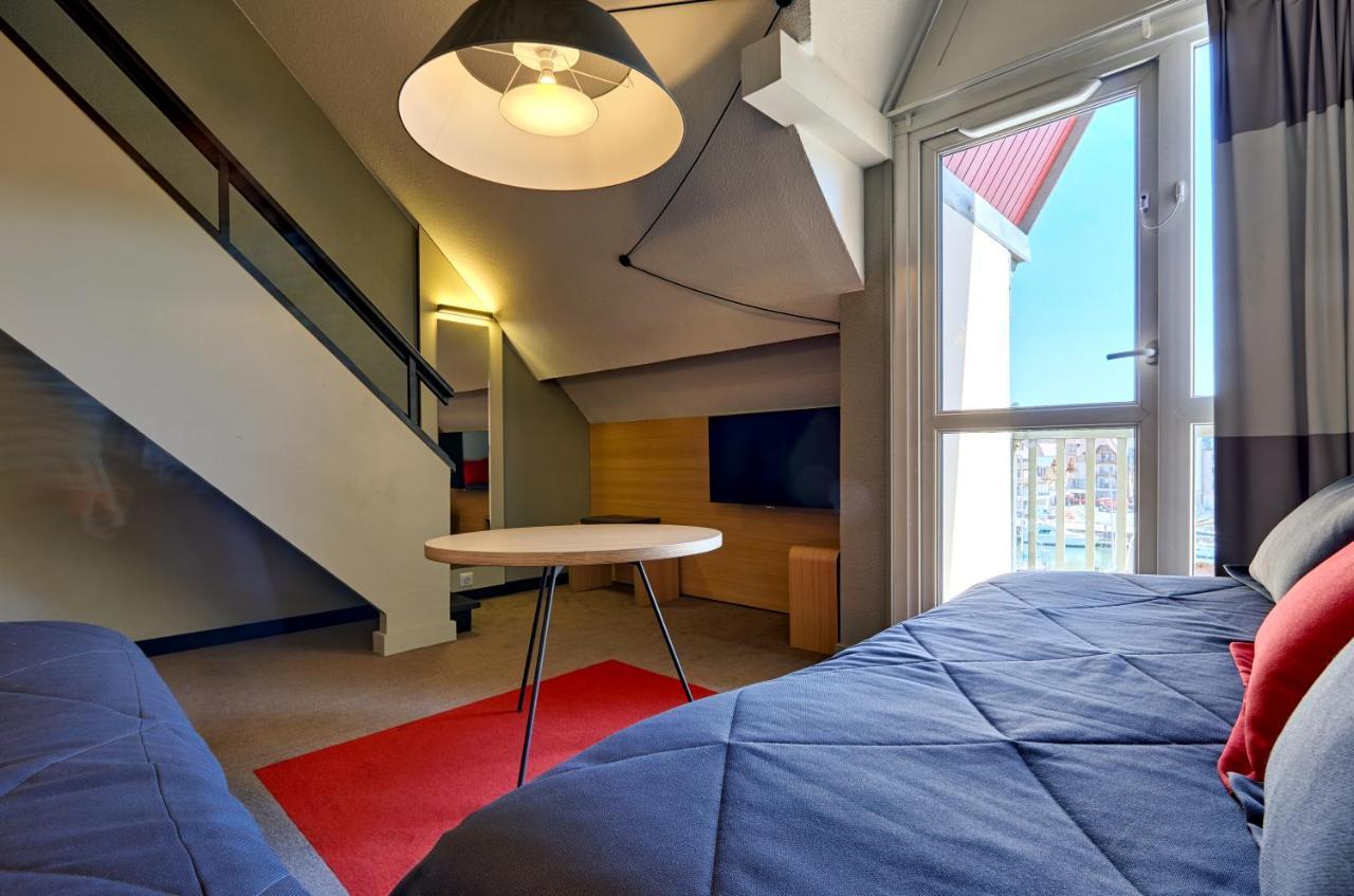 Ibis Deauville Centre מראה חיצוני תמונה