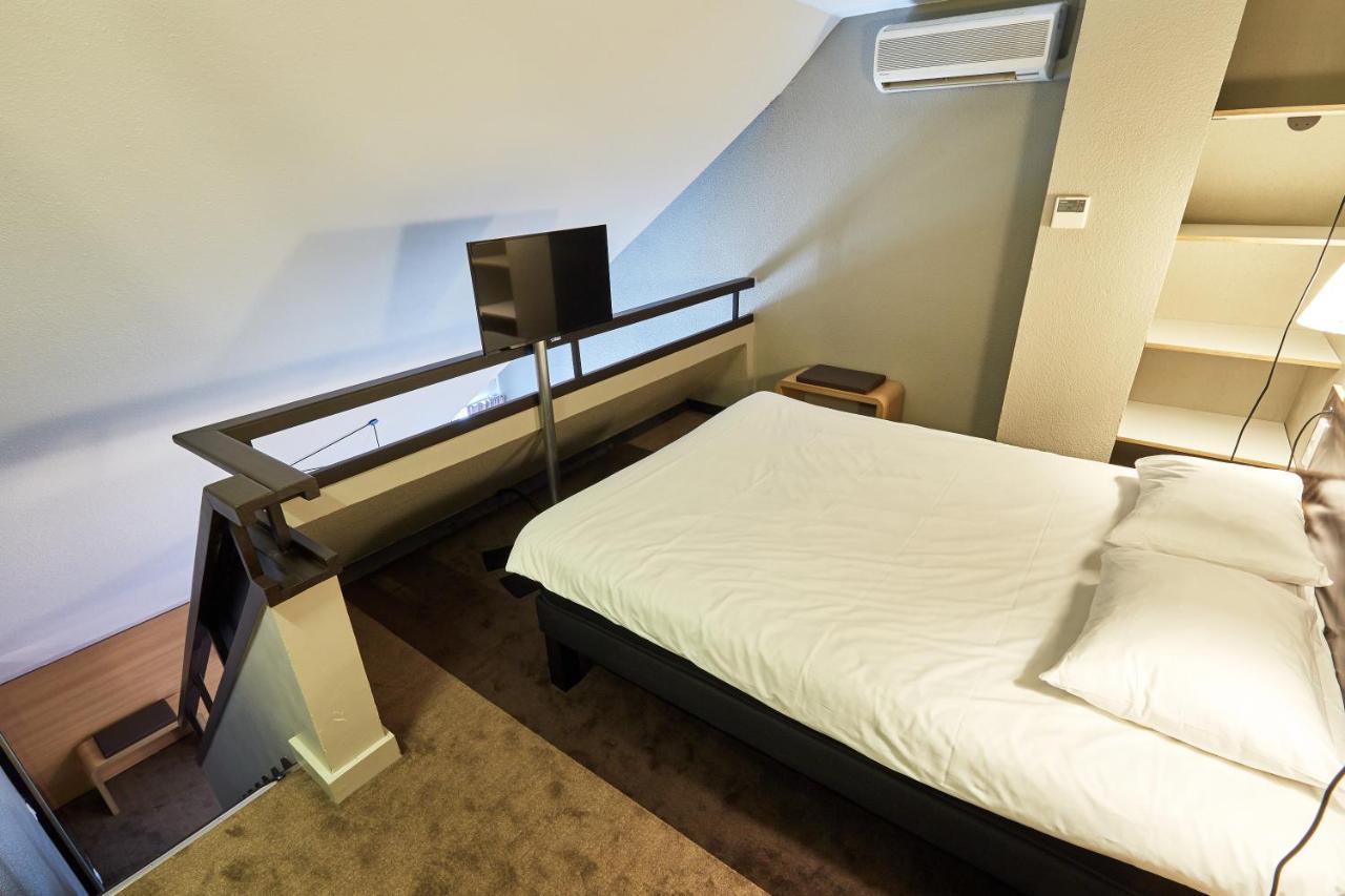 Ibis Deauville Centre מראה חיצוני תמונה