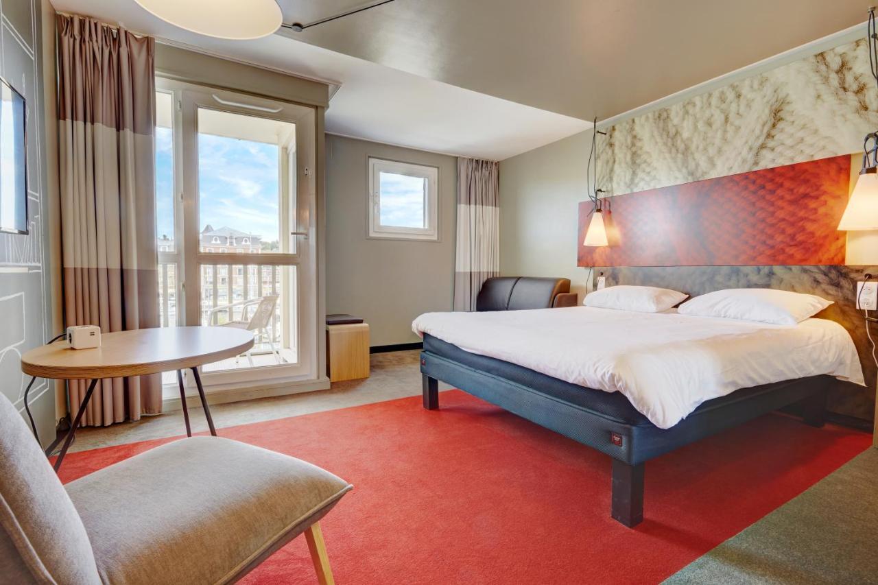 Ibis Deauville Centre מראה חיצוני תמונה
