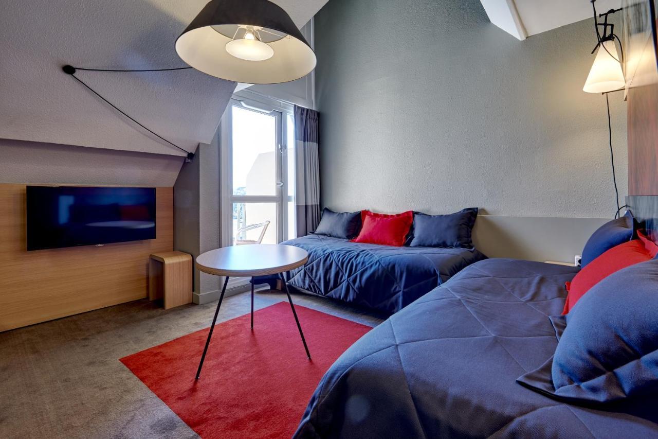 Ibis Deauville Centre מראה חיצוני תמונה