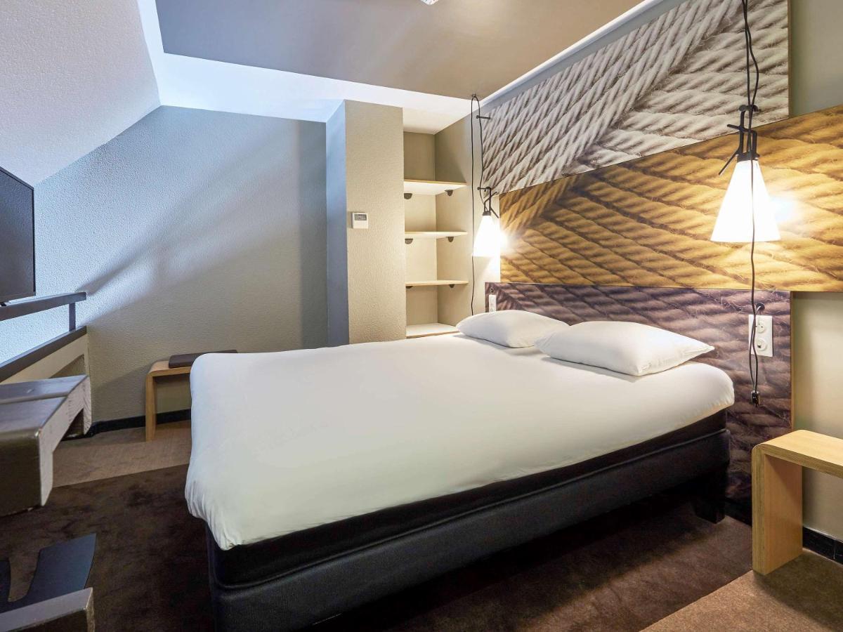 Ibis Deauville Centre מראה חיצוני תמונה