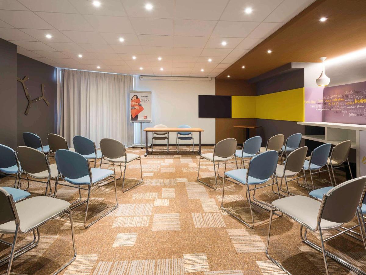 Ibis Deauville Centre מראה חיצוני תמונה