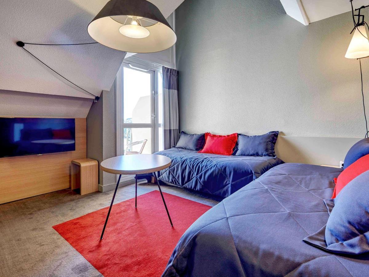 Ibis Deauville Centre מראה חיצוני תמונה